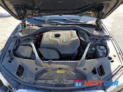 Zdjęcie 11 z 12 samochodu: 2019 BMW 530E VIN:WBAJA9C53KB392960 - miniatura