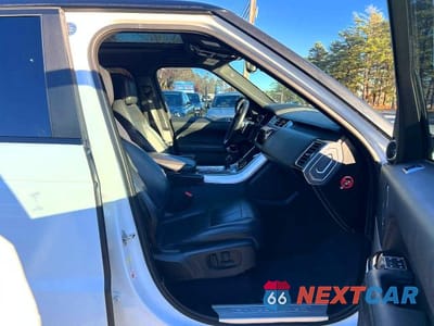 Piąte zdjęcie samochodu w środku: 2019 LAND ROVER RANGE ROVER SPORT SUPERCHARGED DYNAMIC VIN:SALWR2RE6KA819563 - miniatura