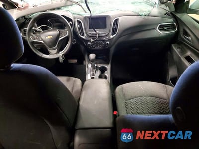 Zdjęcie 8 z 12 samochodu: 2023 CHEVROLET EQUINOX LT VIN:3GNAXUEG3PL116911 - miniatura
