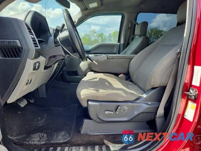 Zdjęcie 7 z 12 samochodu: 2018 FORD F150 SUPERCREW VIN:1FTEW1C59JFD09644 - miniatura