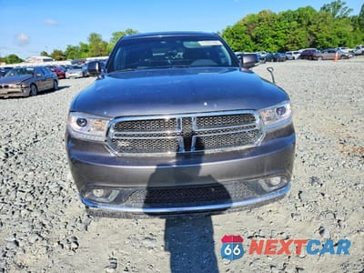 Piąte zdjęcie samochodu w środku: 2014 DODGE DURANGO LIMITED VIN:1C4RDHDG2EC503245 - miniatura