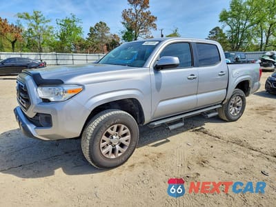 2019 TOYOTA TACOMA SR V6 3TMCZ5AN3KM278448 - główne zdjęcie licytacji z USA - miniatura