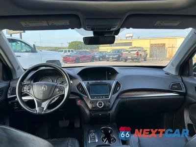 Zdjęcie 9 z 10 samochodu: 2019 ACURA MDX TECHNOLOGY VIN:5J8YD4H71KL004996 - miniatura