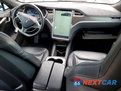 Zdjęcie 8 z 13 samochodu: 2015 TESLA MODEL S VIN:5YJSA1E23FF116082 - miniatura