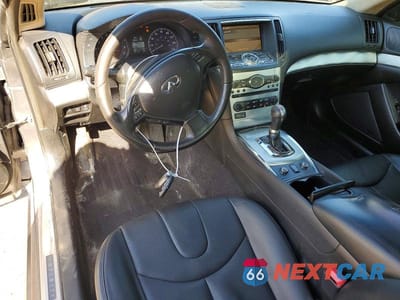 Zdjęcie 8 z 13 samochodu: 2014 INFINITI Q60 COUPE BASE VIN:JN1CV6EL2EM132491 - miniatura