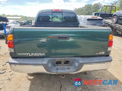 Zdjęcie 6 z 12 samochodu: 2001 TOYOTA TUNDRA ACCESS CAB LIMITED VIN:5TBRT381X1S137306 - miniatura