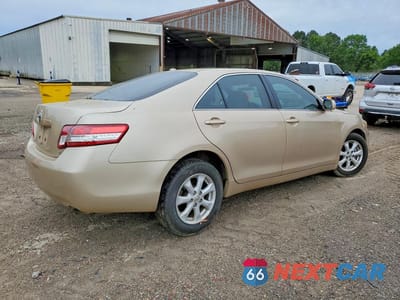 Trzecie zdjęcie samochodu z tyłu: 2011 TOYOTA CAMRY LE VIN:4T4BF3EK7BR119907 - miniatura