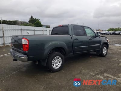 Trzecie zdjęcie samochodu z tyłu: 2005 TOYOTA TUNDRA SR5 VIN:5TBET34165S466336 - miniatura