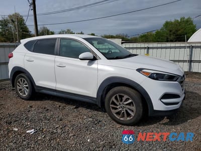 Czwarte zdjęcie samochodu z boku: 2018 HYUNDAI TUCSON SE VIN:KM8J23A43JU775027 - miniatura