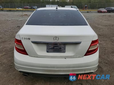 Zdjęcie 6 z 12 samochodu: 2009 MERCEDES-BENZ C 300 VIN:WDDGF54X39R054814 - miniatura