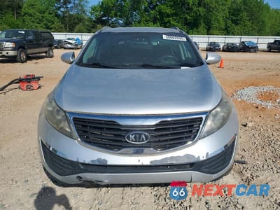 Piąte zdjęcie samochodu w środku: 2012 KIA SPORTAGE LX VIN:KNDPB3A27C7287990 - miniatura