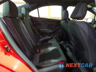 Zdjęcie 10 z 12 samochodu: 2022 SUBARU WRX VIN:JF1VBAA64N9008779 - miniatura