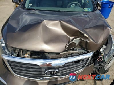 Zdjęcie 12 z 13 samochodu: 2012 KIA SPORTAGE EX VIN:KNDPCCA26C7242438 - miniatura