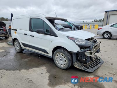 Czwarte zdjęcie samochodu z boku: 2015 FORD TRANSIT CONNECT XL VIN:NM0LS6E75F1184383 - miniatura