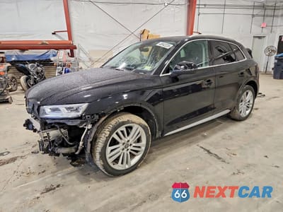 2019 AUDI Q5 PRESTIGE WA1CNAFY6K2104513 - główne zdjęcie licytacji z USA - miniatura