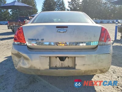 Zdjęcie 6 z 11 samochodu: 2010 CHEVROLET IMPALA LT VIN:2G1WB5ENXA1175280 - miniatura