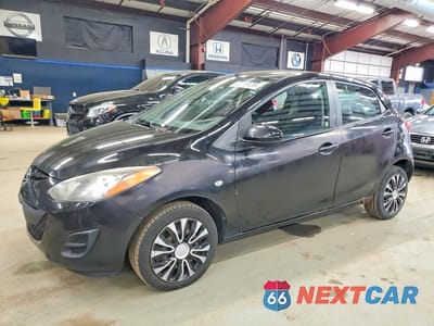 2013 MAZDA MAZDA2 JM1DE1KZ8D0165787 - główne zdjęcie licytacji z USA - miniatura
