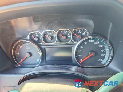 Zdjęcie 9 z 12 samochodu: 2015 CHEVROLET SILVERADO K1500 HIGH COUNTRY VIN:3GCUKTEJ2FG326837 - miniatura