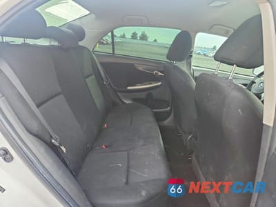 Zdjęcie 10 z 12 samochodu: 2010 TOYOTA COROLLA S VIN:2T1BU4EE1AC442916 - miniatura