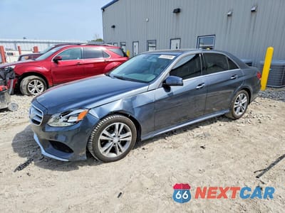 2014 MERCEDES-BENZ E 250 BLUETEC WDDHF0EB6EA938569 - główne zdjęcie licytacji z USA - miniatura