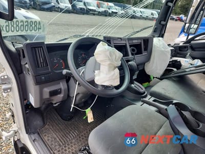 Zdjęcie 8 z 13 samochodu: 2025 ISUZU NPR HD TRUCK CAB AND CHASSIS VIN:JALC4W165S7023192 - miniatura