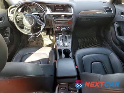 Zdjęcie 8 z 12 samochodu: 2015 AUDI A4 PREMIUM PLUS VIN:WAUFFCFL9FN041554 - miniatura