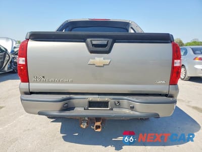 Zdjęcie 6 z 12 samochodu: 2007 CHEVROLET AVALANCHE K1500 VIN:3GNFK12337G292080 - miniatura