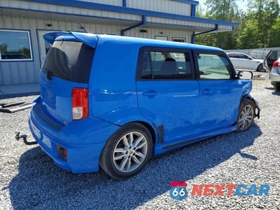 Trzecie zdjęcie samochodu z tyłu: 2011 TOYOTA SCION XB VIN:JTLZE4FE1B1136884 - miniatura