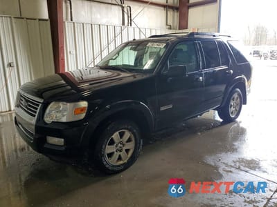 2008 FORD EXPLORER XLT 1FMEU73EX8UA62466 - główne zdjęcie licytacji z USA - miniatura