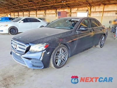2018 MERCEDES-BENZ E 300 WDDZF4JB5JA404233 - główne zdjęcie licytacji z USA - miniatura
