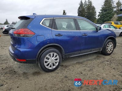 Trzecie zdjęcie samochodu z tyłu: 2018 NISSAN ROGUE S VIN:JN8AT2MV2JW301854 - miniatura