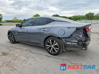 Drugie zdjęcie samochodu z przodu: 2017 NISSAN MAXIMA 3.5 SL VIN:1N4AA6AP8HC408746 - miniatura