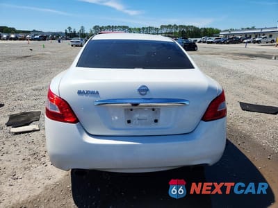 Zdjęcie 6 z 12 samochodu: 2011 NISSAN MAXIMA 3.5 S VIN:1N4AA5AP8BC836611 - miniatura