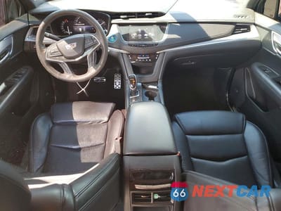 Zdjęcie 8 z 13 samochodu: 2017 CADILLAC XT5 PREMIUM LUXURY VIN:1GYKNCRS8HZ254721 - miniatura