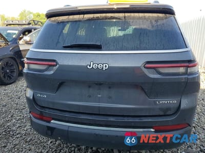 Zdjęcie 6 z 13 samochodu: 2025 JEEP GRAND CHEROKEE L LIMITED VIN:1C4RJKBG1S8709714 - miniatura