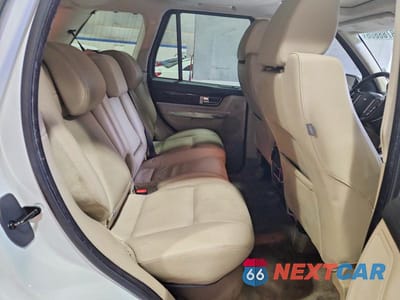 Zdjęcie 11 z 12 samochodu: 2011 LAND ROVER RANGE ROVER SPORT HSE VIN:SALSF2D49BA273198 - miniatura