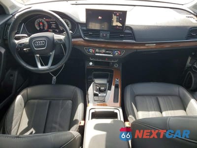 Zdjęcie 8 z 12 samochodu: 2022 AUDI Q5 PREMIUM PLUS 45 VIN:WA1EAAFY7N2117778 - miniatura