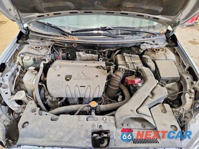 Zdjęcie 11 z 13 samochodu: 2009 MITSUBISHI LANCER ES 4DR VIN:JA3AU26U39U608808 - miniatura