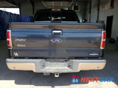 Zdjęcie 6 z 13 samochodu: 2013 FORD F150 SUPERCREW VIN:1FTFW1EF2DFA65074 - miniatura
