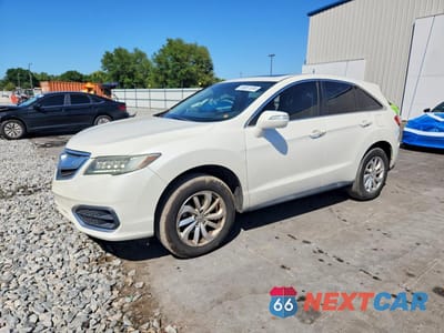 2017 ACURA RDX 5J8TB3H30HL019294 - główne zdjęcie licytacji z USA - miniatura