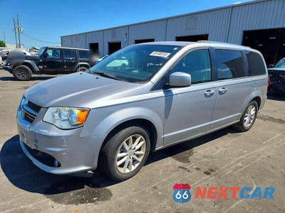 2018 DODGE GRAND CARAVAN SXT 2C4RDGCG8JR223987 - główne zdjęcie licytacji z USA - miniatura