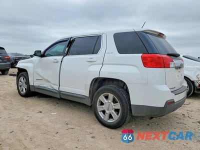 Drugie zdjęcie samochodu z przodu: 2013 GMC TERRAIN SLE VIN:2GKALMEK4D6356370 - miniatura