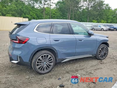 Trzecie zdjęcie samochodu z tyłu: 2025 BMW X1 XDRIVE28I VIN:WBX73EF07S5158418 - miniatura