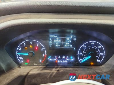 Zdjęcie 9 z 13 samochodu: 2021 FORD TRANSIT T- - DELIVERY VAN VIN:1FTBR3X82MKA57810 - miniatura