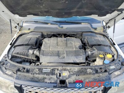 Zdjęcie 12 z 14 samochodu: 2013 LAND ROVER RANGE ROVER SPORT HSE LUXURY VIN:SALSK2D41DA812833 - miniatura