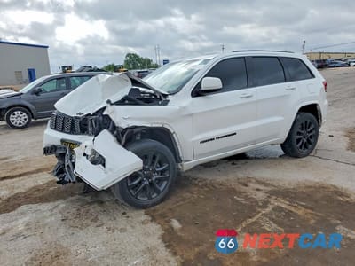 2018 JEEP GRAND CHEROKEE LAREDO 1C4RJFAG2JC487365 - główne zdjęcie licytacji z USA - miniatura