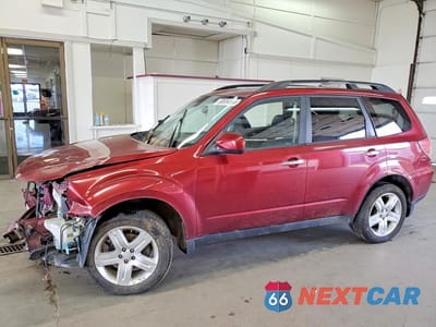 2009 SUBARU FORESTER 2.5X LIMITED JF2SH64619H753779 - główne zdjęcie licytacji z USA - miniatura