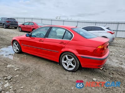 Drugie zdjęcie samochodu z przodu: 1999 BMW 328 I AUTOMATIC VIN:WBAAM5335XFR05110 - miniatura