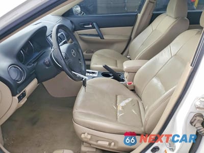 Zdjęcie 7 z 12 samochodu: 2006 MAZDA 6 S VIN:1YVHP80D765M07240 - miniatura