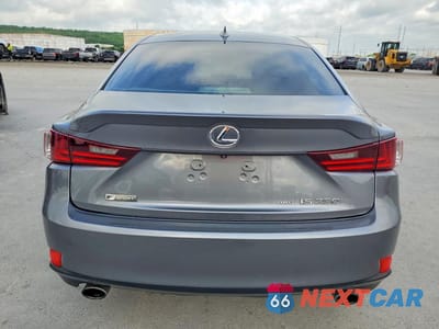 Zdjęcie 6 z 12 samochodu: 2015 LEXUS IS 250 VIN:JTHCF1D26F5029381 - miniatura